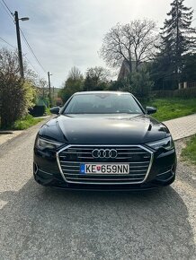 Audi A6 50 3.0 TDI mHEV Sport quattro tiptronic - 2