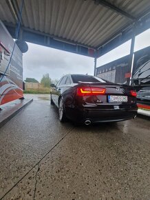 Audi A6 3.0 TDi - 2