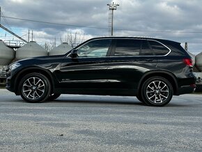 BMW X5 f15 3.0D 190kw - 2