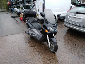 predam Piaggio X9 250 - 2