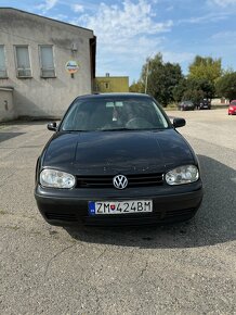 VW Golf 4 1.9TDi - 2