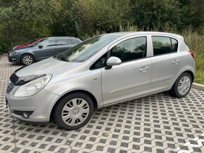 Ponúkam na predaj Opel CORSA 1.4 benzin 66 kW - 2