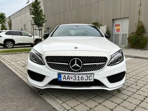 Mercedes C43 AMG 4MATIC - 2