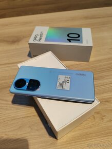 Oppo Reno 10 5G | ZARUKA 1 ROK - 2