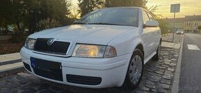 ŠKODA OCTAVIA 1.9TDI TOUR - 2