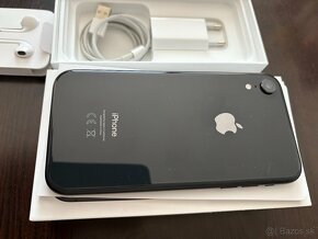 Iphone XR 64 GB čierny - 2