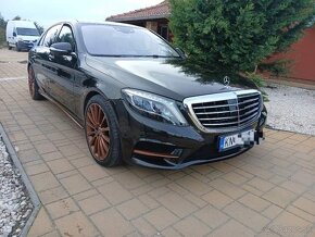 Na predaj Krásny Mercedes Benz S500 - 2