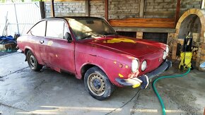 FIAT 850 SPORT COUPE 2x mk.II a III. - 2