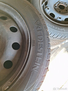 225/55 R17 zimné - 2