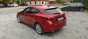 Mazda 3 2.2 Skyactiv -D150 Attraction A/T - 2