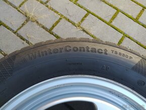 Zimné pneu Continental WinterContact 205/60 R16 - 2