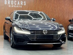 Volkswagen Arteon 2.0 TDI R-Line,Manuál - 2