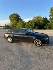 Audi a4 b8 avant - 2