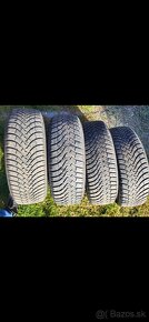 Zimné pneumatiky zn. Eurowinter 215/65 R17 - 2