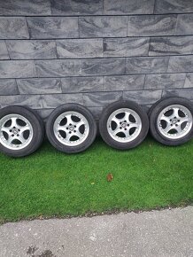 Disky R15 205/60  5x100 - 2