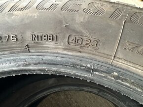 Bridgestone Blizzak lm005 Run Flat  225/50 R 18 ZIMNÉ - 2