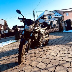 Yamaha MT-03 - 2