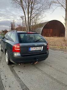 Škoda octavia 2 - 2