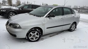 Seat Cordoba 1.4 Klíma - 2