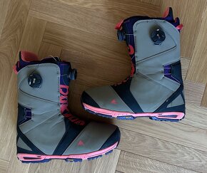 Burton Photon BOA Boot ash/Purple Snowboardove topanky - 2