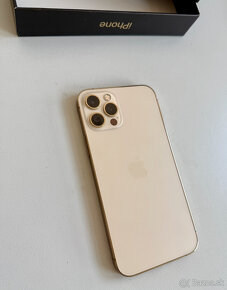 Iphone 12 Pro - Gold - 128GB - 2