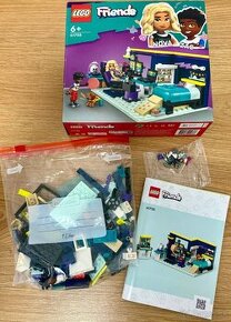 Predám LEGO Friends 41755 Izba Novy - 2