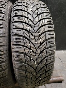 195/65 R15 Lassa zimne pneumatiky - 2