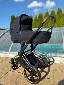 Vanička ‼️Cybex priam 4.0 Midnight blue - 2