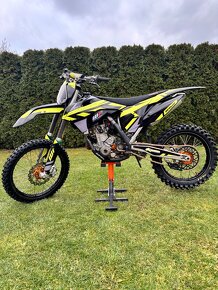 Ktm Sxf 350 2015 - 2