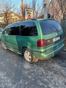 Predám vw sharan 1.9tdi 85kw 6q - 2