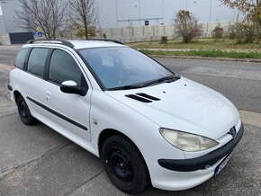 Peugeot 206 SW 1.4 HDi X-lin - 2