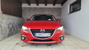 Mazda 3 - 2014  benzín 2.0  Revolution - 2