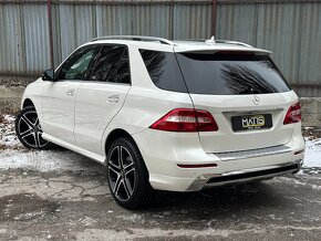 Mercedes-Benz ML350 BlueTec AMG | 2013 | 4MATIC | - 2