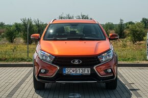 Lada Vesta 1.6 SW CROSS Ice 1.majiteľ LPG+Benzín - 2