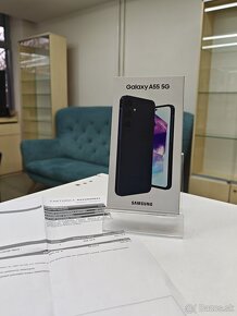 Samsung Galaxy A55 5G NOVÝ - 2