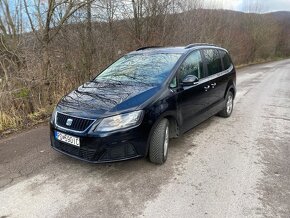 Seat Alhambra 7N 2,0tdi - 2