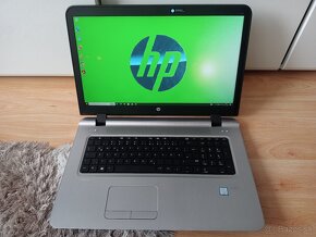 17" Hp probook 470 g3 / Intel core i7 / 16gb ram / 256gb ssd - 2