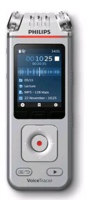 Ponukam novy diktafon/mp3 player Philips dvt4110 wifi - 2