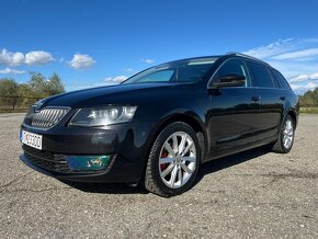 Škoda Octavia III 1.6TDI 77kw Business - 2