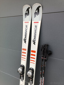 LYŽE NORDICA TRANSFIRE RTX 176CM - 2