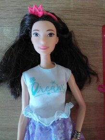 Nová bábika Barbie Dreamtopia princezná René originál Mattel - 2