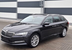 Škoda Superb Combi 2.0TDI DSG Virtual 2020 140kW - 2