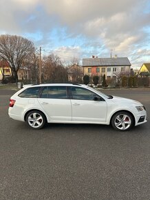 Škoda Octavia Combi III FL 2.0 TDI 135kW DSG RS - 2