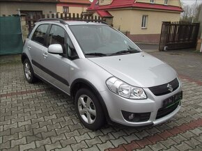 Suzuki SX4 1.6 4x4 79kW 2007 168810km BEZ KOROZE - 2