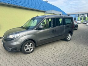 Fiat Dobló Cargo 1.6 MultiJet XL maxi - 2