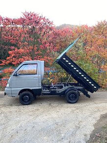 Daihatsu hijet - 2