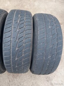 Zimne pneumatiky 205/55R16 - 2