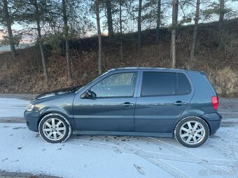 VW Polo 6N2 - 2