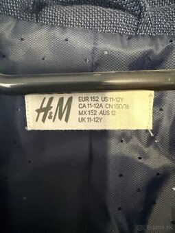 Detsky Oblek H&M - 2