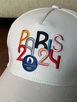 Čiapka, šiltovka - Olympiáda Paríž 2024 - 2